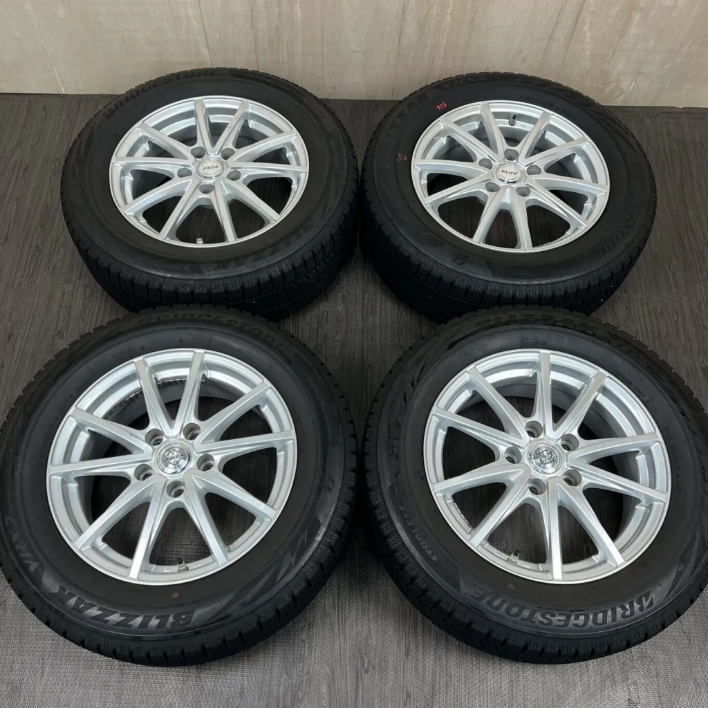 WEDS JOKER Диск 16 × 6.5J · 5x114.3 · ET40 артикул 506D40925