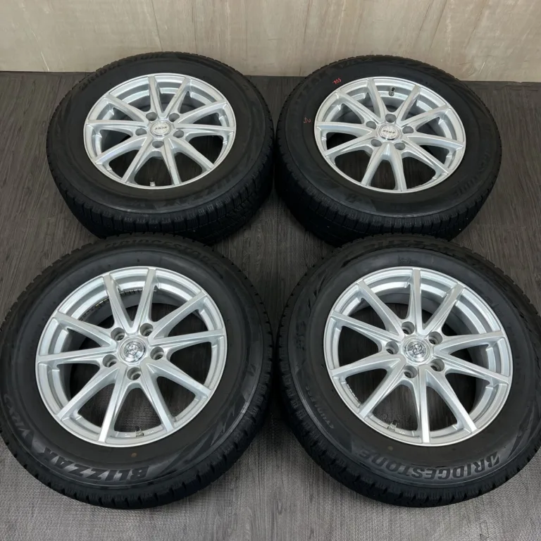 WEDS JOKER Диск 16 × 6.5J · 5x114.3 · ET40 артикул 506D40925