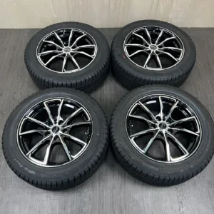 中古 VERTHANDI PW-S10 ホイール 17×7.0J PCD 5x114.3 ET38 #514D40925の実物写真(1枚目)
