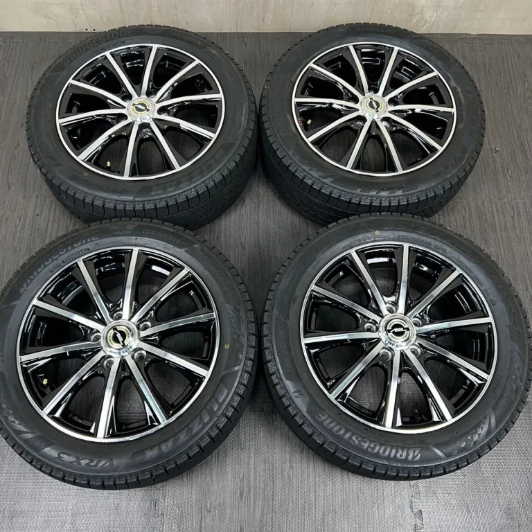 WEDS AXEL Диск 16 × 6.5J · 5x114.3 · ET47 артикул 523D40925