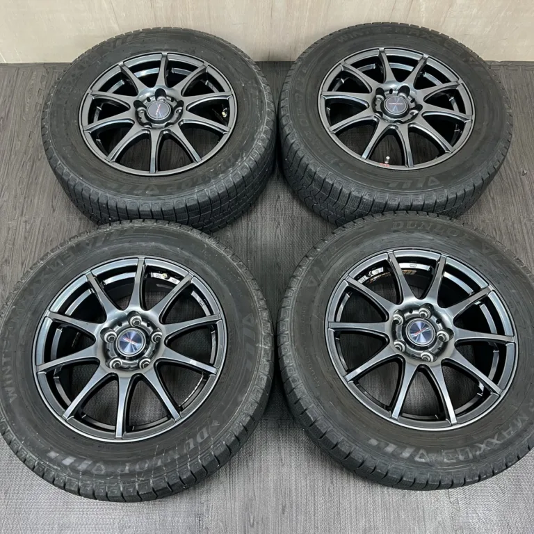 WEDS VELVA SPORT Диск 16 × 6.5J · 5x114.3 · ET53 артикул 532D40925
