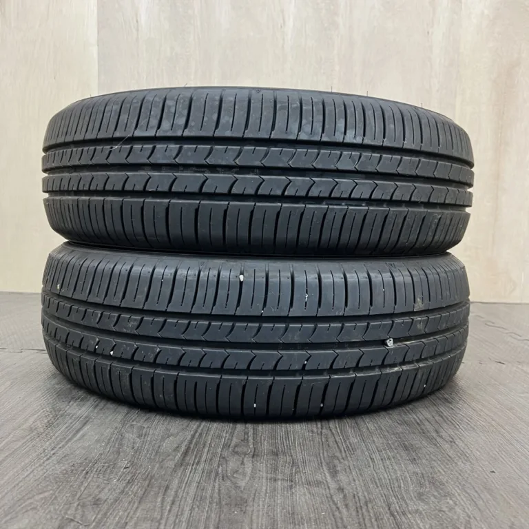 中古 GOODYEAR EFFICIENTGRIP ECO EG01 サマータイヤ 175/60R16 #0274AT010926の実物写真（1枚目）