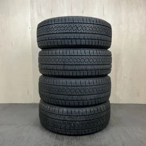中古 PIRELLI ICE ASIMMETRICO 冬用タイヤ 215/50R17 #0128AT010926の実物写真（1枚目）
