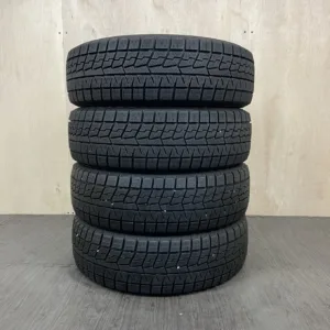 中古 YOKOHAMA ICE GUARD IG70 冬用タイヤ 195/65R15 #0205AT020926の実物写真(1枚目)