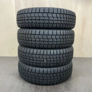 中古 GOODYEAR ICE NAVI 8 冬用タイヤ 155/65R14 #0172AT010926の実物写真（1枚目）