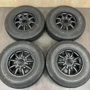 WATANABE Диск 15 × 6.0J · 6x139.7 · ET33 артикул 0405AD000926