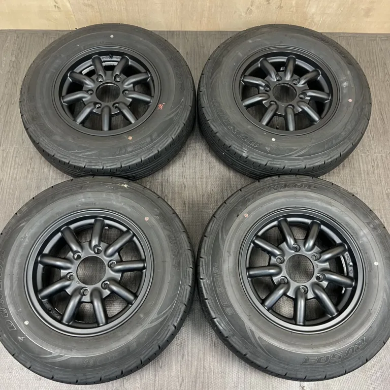 WATANABE Диск 15 × 6.0J · 6x139.7 · ET33 артикул 0405AD000926