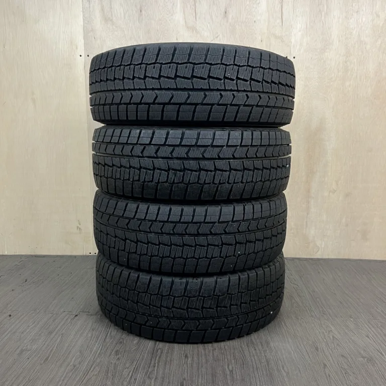DUNLOP SP WINTER MAXX WM02 Шина 215/60 R16 артикул 0033AT001026