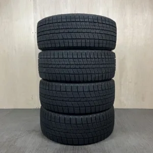 中古 NANKANG ICE ACTIVA AW-1 冬用タイヤ 225/45R18 #0023AT020926の実物写真（1枚目）