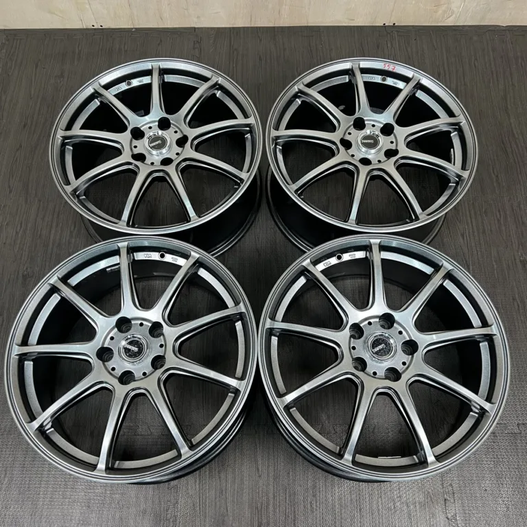 HOT STUFF G.SPEED Диск 18 × 7.5J · 5x114.3 · ET38 артикул 557D40925