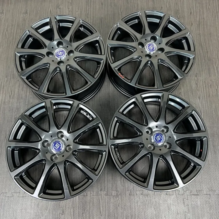 LA STRADA TIRADO ETA Wheel 16 × 6.0J · 4x100 · ET42 Item number 559D40925