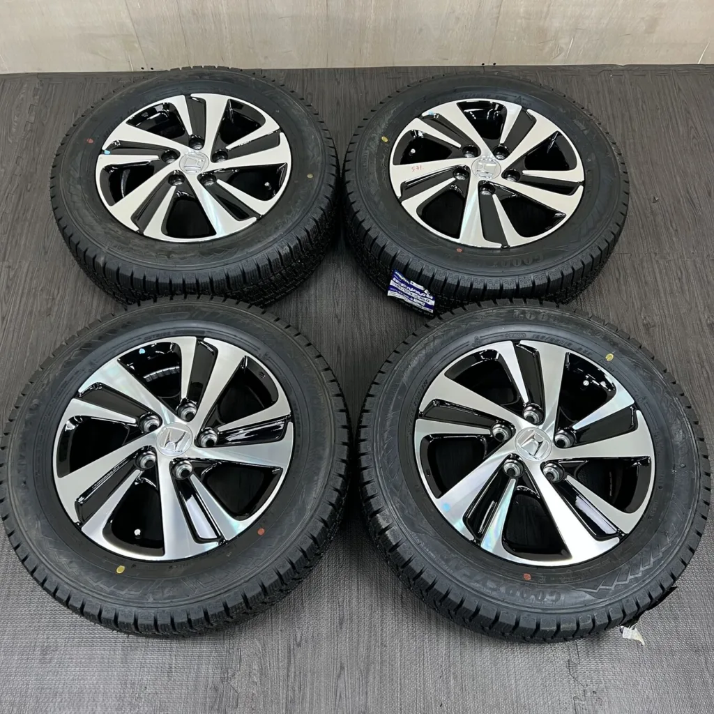 HONDA FREED Диск 15 × 5.5J · 5x114.3 · ET49 артикул 571D40925