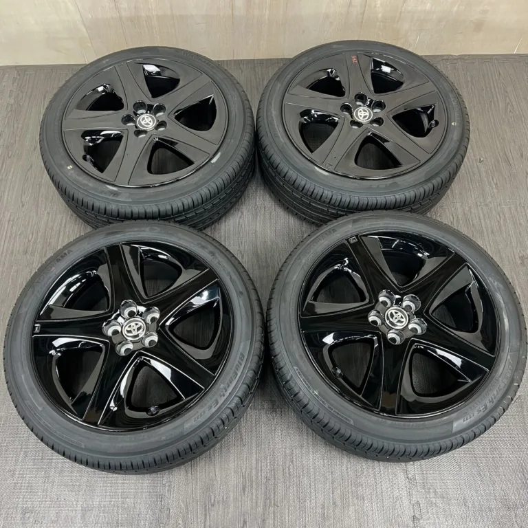 TOYOTA PRIUS Диск 17 × 7.0J · 5x100 · ET50 артикул 572D40925