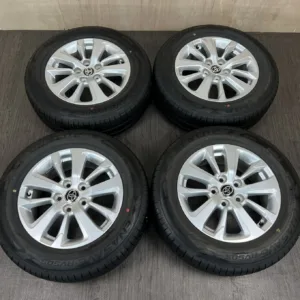 TOYOTA YARIS CROSS Диск 16 × 6.5J · 5x114.3 · ET45 артикул 573D40925