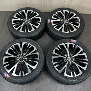 TOYOTA YARIS CROSS Диск 18 × 7.0J · 5x114.3 · ET50 артикул 574D40925