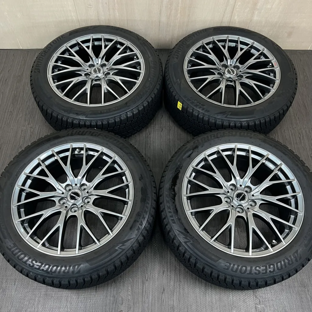 HOT STUFF EXCEEDER E05 Wheel 19 × 6.0J · 5x114.3 · ET42 Item number 576D40925