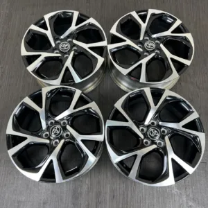 TOYOTA C-HR Диск 18 × 7.0J · 5x114.3 · ET50 артикул 580D40925