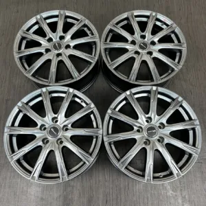 AZANE E-10 BLIZZAK VRX2 Диск 17 × 7.0J · 5x114.3 · ET38 артикул 581D40925