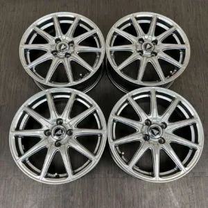ELBE ESTROSA EST-10S Диск 16 × 6.0J · 4x100 · ET43 артикул 583D40925