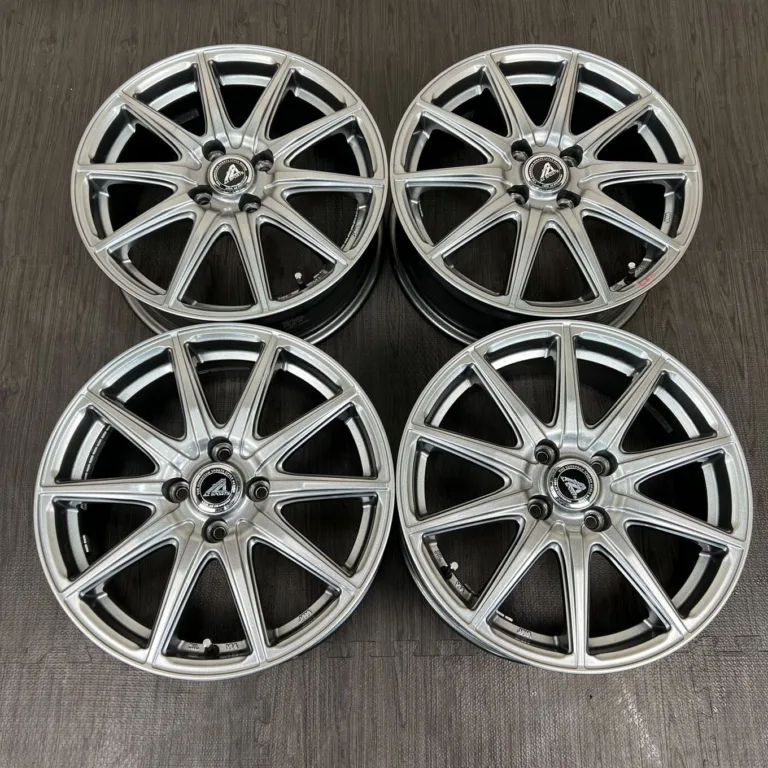 ELBE ESTROSA EST-10S Wheel 16 × 6.0J · 4x100 · ET43 Item number 583D40925