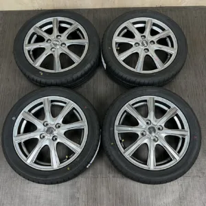 SR Диск 15 × 4.5J · 4x100 · ET45 артикул 1D40426