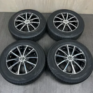 WEDS RIZLEY Диск 15 × 6.0J · 5x114.3 · ET53 артикул 5D40426