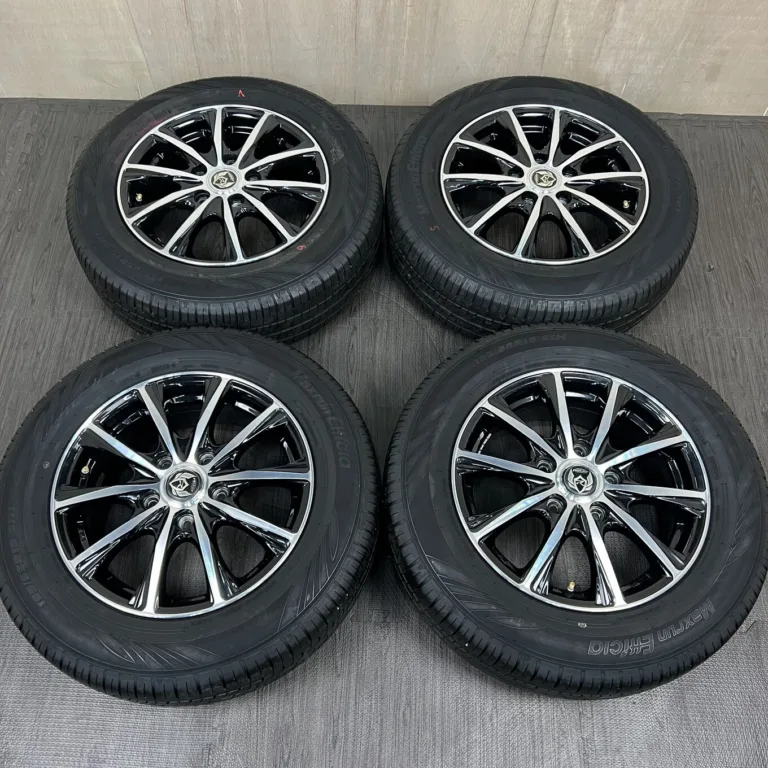 WEDS RIZLEY Диск 15 × 6.0J · 5x114.3 · ET53 артикул 5D40426