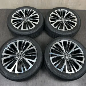 TOYOTA YARIS CROSS Wheel 18 × 7.0J · 5x114.3 · ET50 Item number 6D40426