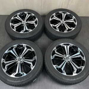 TOYOTA RAV4 XA50 PHV PRIME Wheel 19 × 7.5J · 5x114.3 · ET40 Item number 9D40426