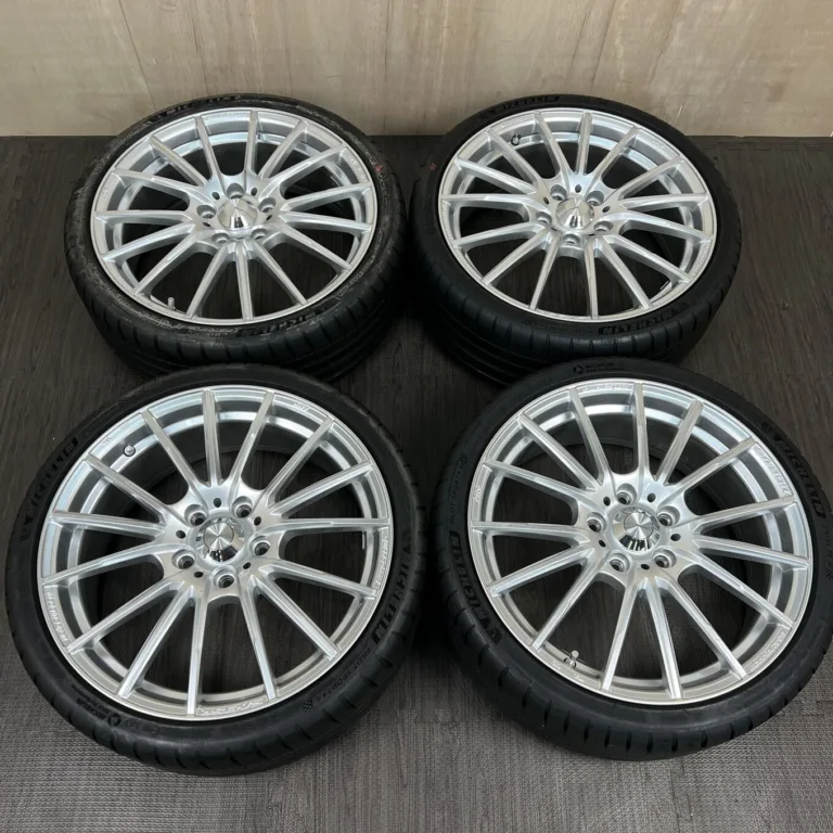WEDS SPORT SA-35R Диск 18 × 7.0J · 5x114.3 · ET45 артикул 10D40426