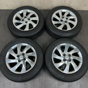 TOYOTA BB Диск 15 × 6.0J · 4x100 · ET40 артикул 11D40426