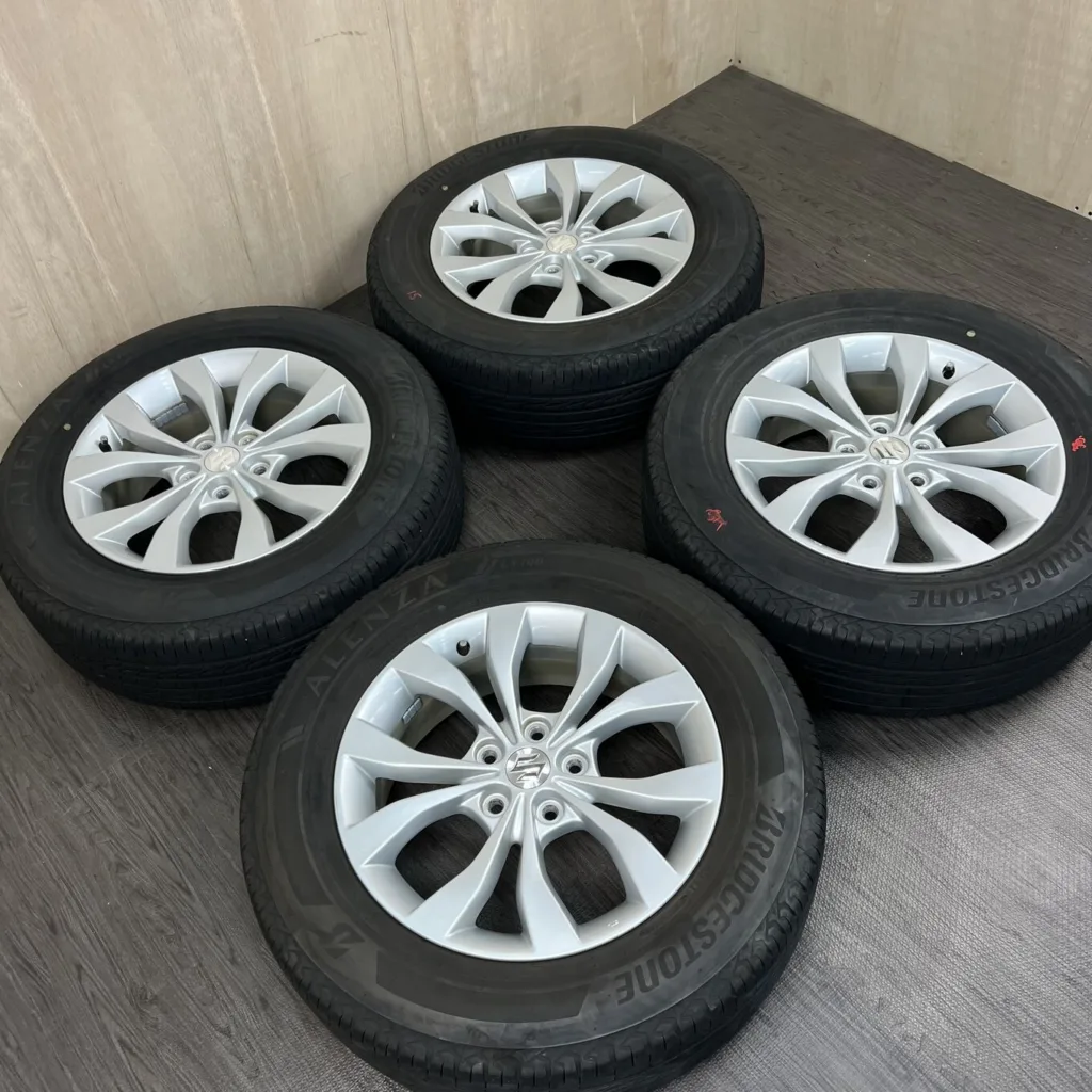 SUZUKI ESCUDO Диск 17 × 6.5J · 5x114.3 · ET45 артикул 15D40426