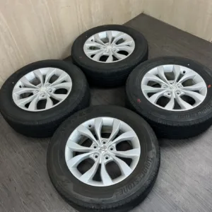 SUZUKI ESCUDO Диск 17 × 6.5J · 5x114.3 · ET45 артикул 15D40426