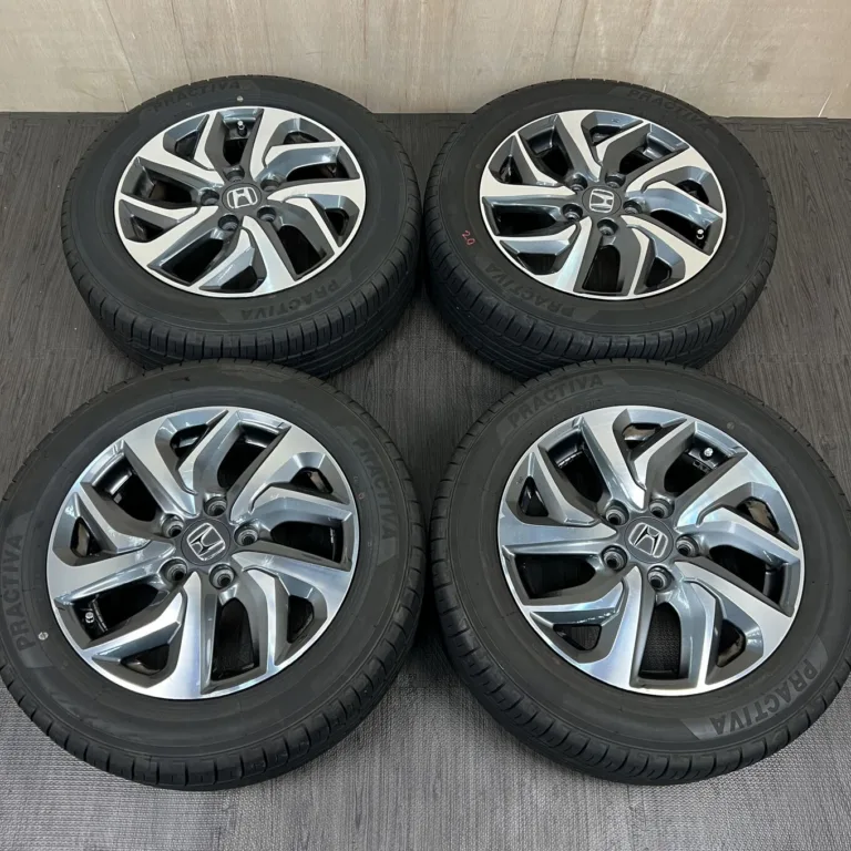 HONDA STEP WGN SPADA Диск 16 × 6.0J · 5x114.3 · ET50 артикул 20D40426