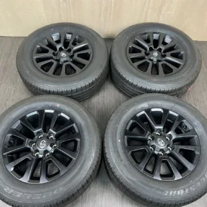 TOYOTA PRADO 150 Диск 18 × 7.5J · 6x139.7 · ET25 артикул 22D40426