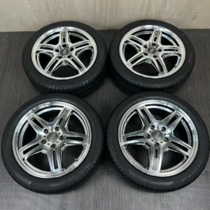 AUDI RMP 520F Wheel 17 × 7.0J · 5x112 · ET52 Item number 23D40426