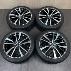 SUBARU WRX S4 Диск 18 × 8.5J · 5x114.3 · ET55 артикул 25D40426