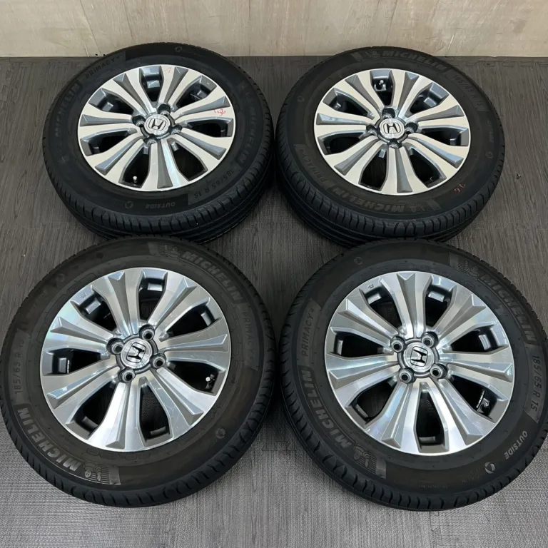 HONDA FREED Диск 15 × 5.5J · 4x100 · ET55 артикул 26D40426