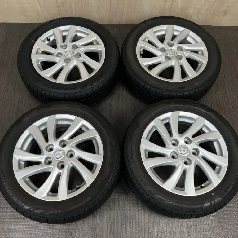 MAZDA Диск 16 × 6.5J · 5x114.3 · ET50 артикул 27D40426