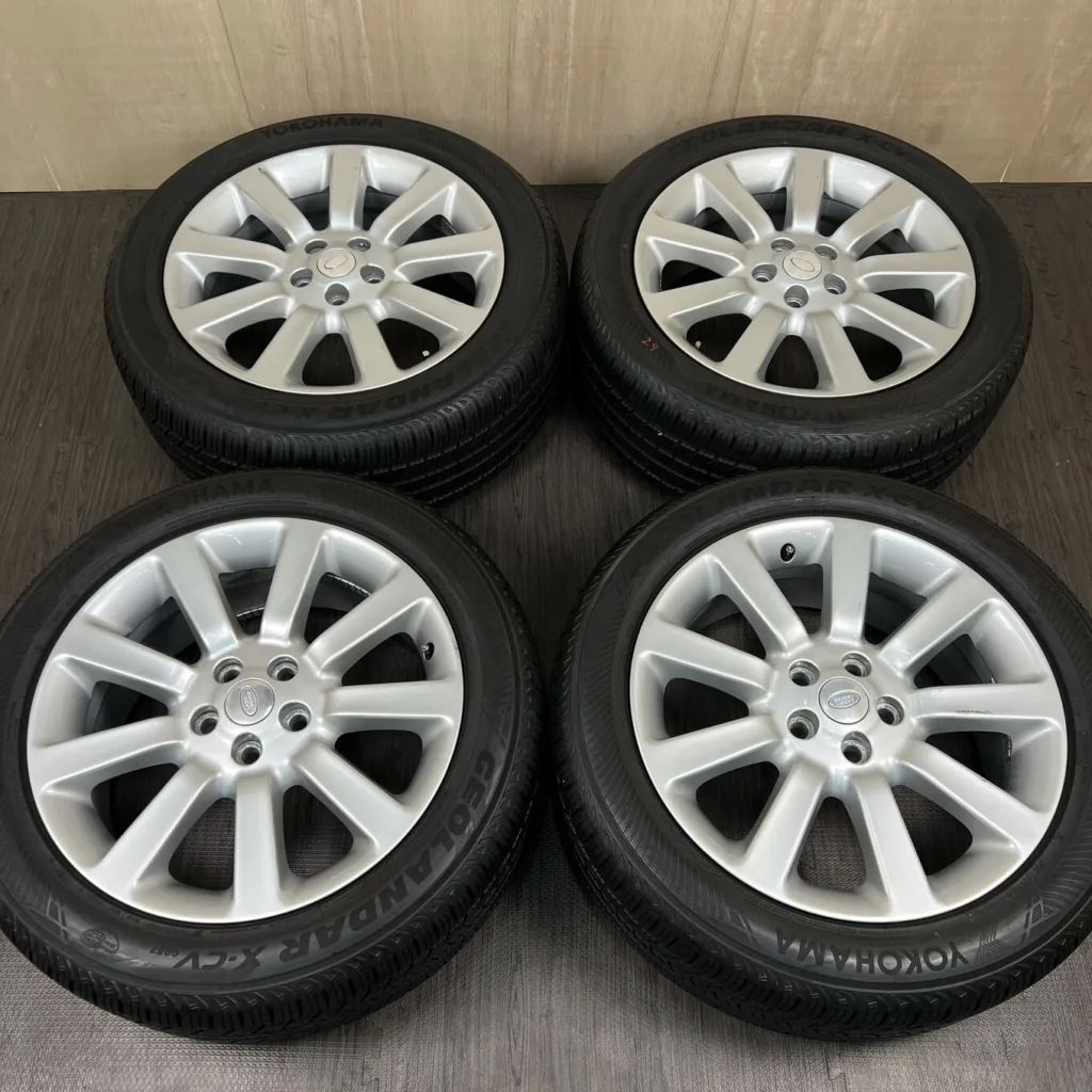 RANGE ROVER STYLE 1065 Wheel 20 × 8.5J · 5x120 · ET47 Item number 29D40426