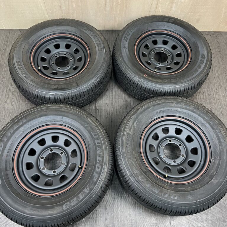 DAYTONA Wheel 16 × 7.0J · 6x139.7 · ET30 Item number 31D40426