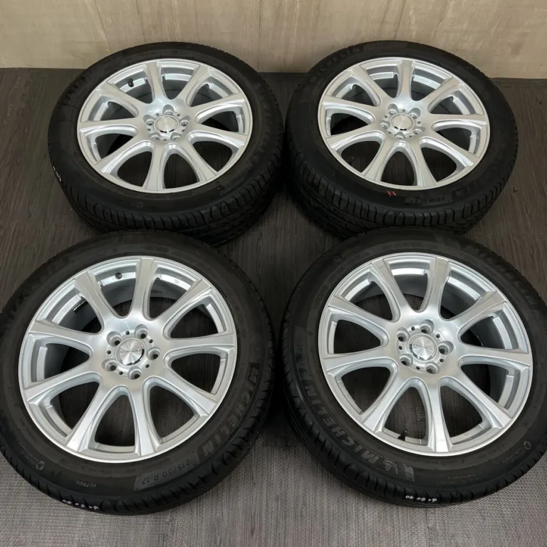 DUFACT Диск 17 × 7.0J · 5x100 · ET55 артикул 33D40426