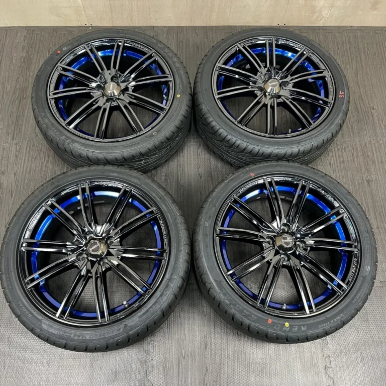 WEDS SA54R Диск 17 × 7.0J · 4x100 · ET43 артикул 35D40426