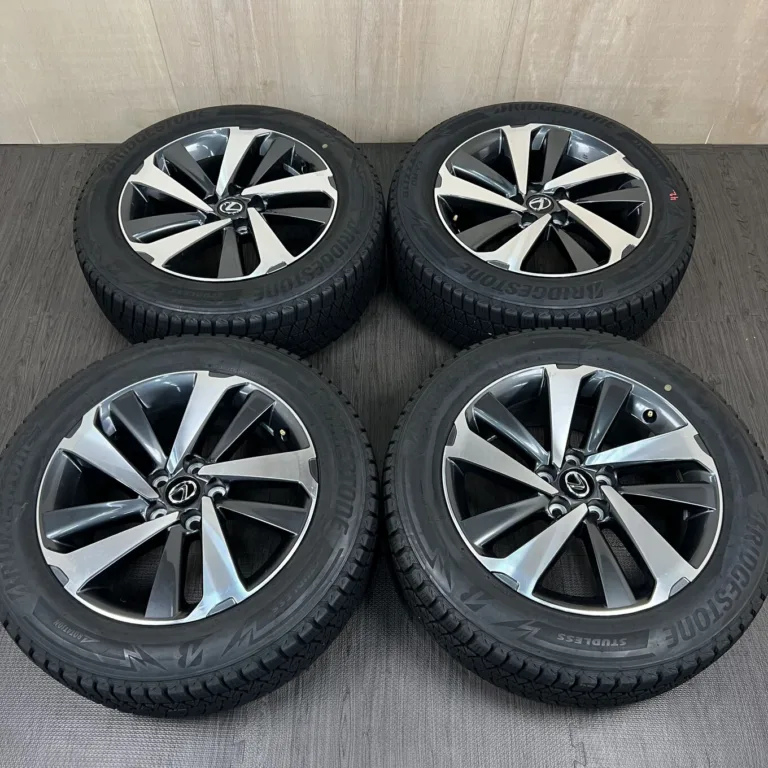 LEXUS NX Диск 18 × 7.5J · 5x114.3 · ET38 артикул 42D40426