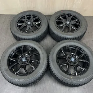 STEINER SL-5 Wheel 17 × 7.0J · 5x114.3 · ET55 Item number 43D40426