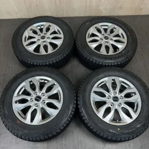 BRIDGESTONE BALMINUM Диск 16 × 6.5J · 5x114.3 · ET48 артикул 45D40426