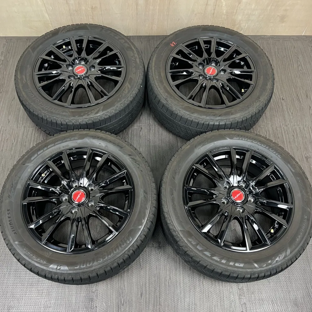 BIG WAY LAYBAHN WGS Wheel 16 × 6.5J · 5x114.3 · ET53 Item number 47D40426