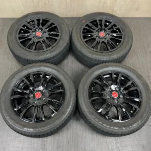 BIG WAY LAYBAHN WGS Wheel 16 × 6.5J · 5x114.3 · ET53 Item number 47D40426