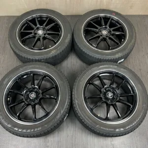 ESTROSA Wheel 18 × 7.5J · 5x114.3 · ET38 Item number 48D40426