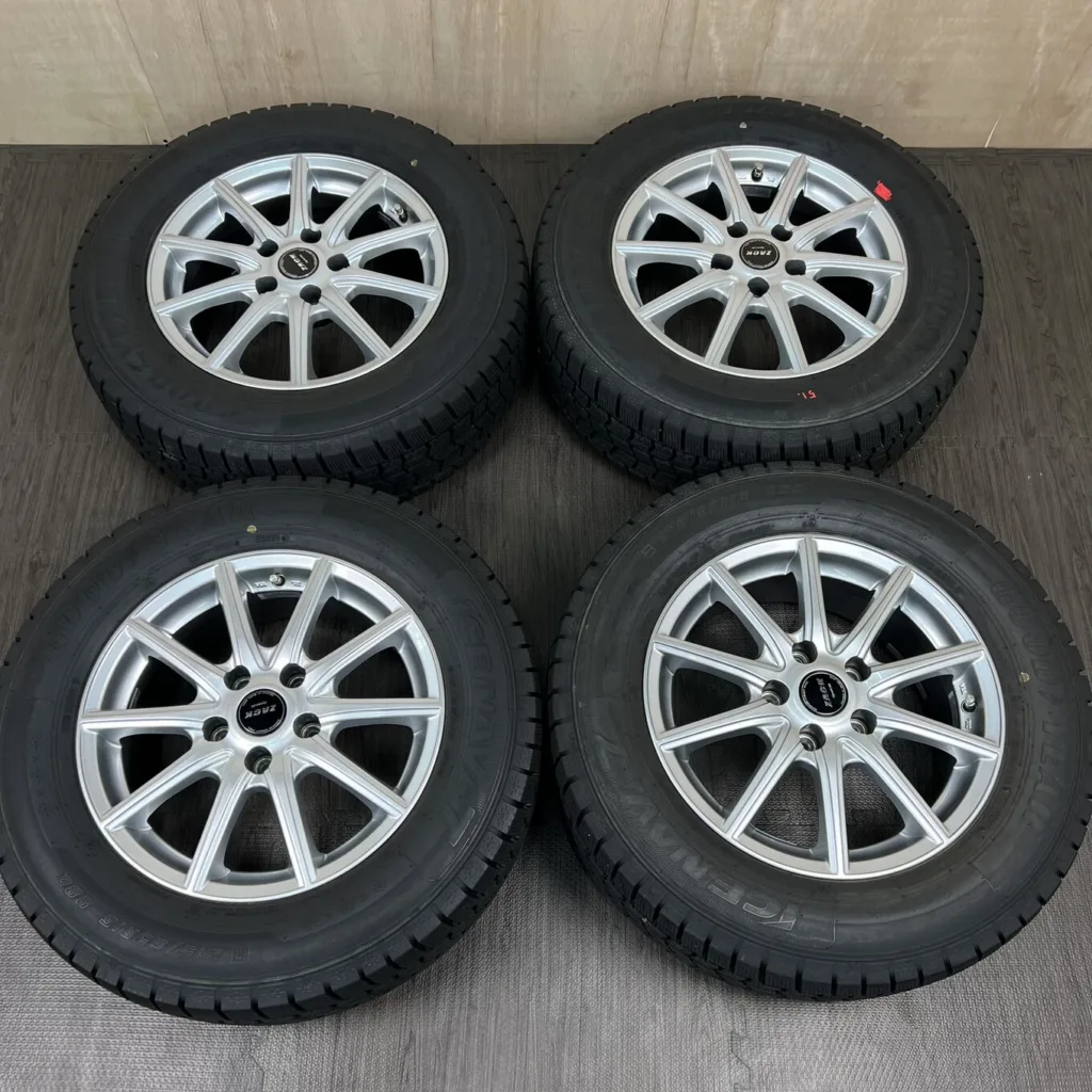 MONZA JAPAN ZACK SPORT-01 Wheel 16 × 6.5J · 5x114.3 · ET38 Item number 51D40426